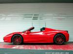 Ferrari 458 Spider by Office-K 2014 года
